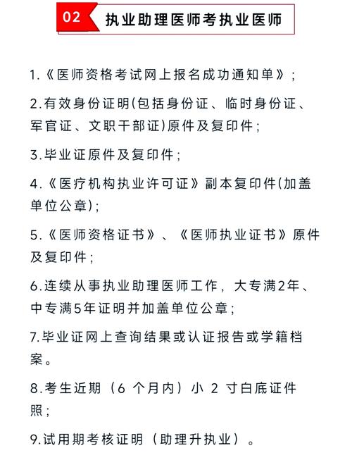2025中医职业医师报名条件有哪些?-图1 2025中医职业医师报名条件有哪些?-图1