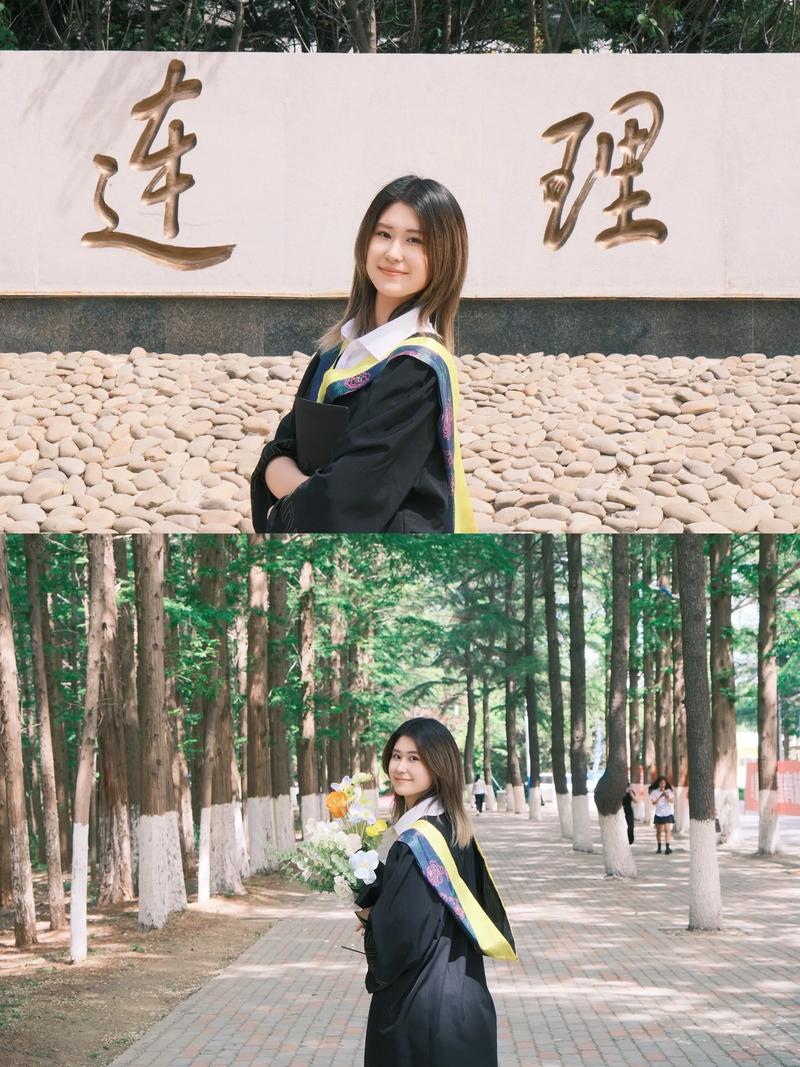 大连考研女是哪个学校的-图2