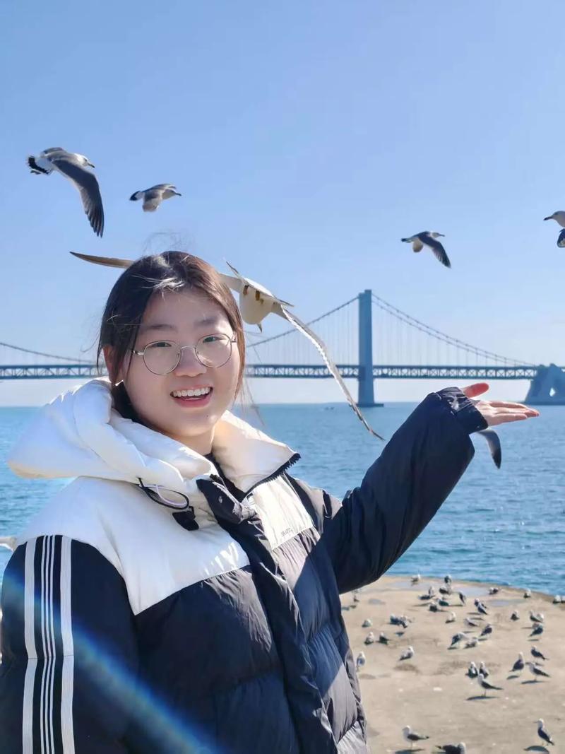 大连考研女是哪个学校的-图1