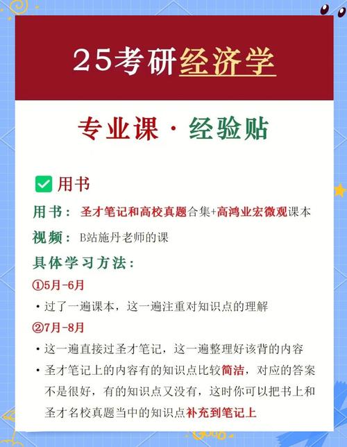 经济学学硕哪个更值得考？-图2