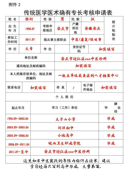 中医医师资格考试报名条件有哪些？-图3