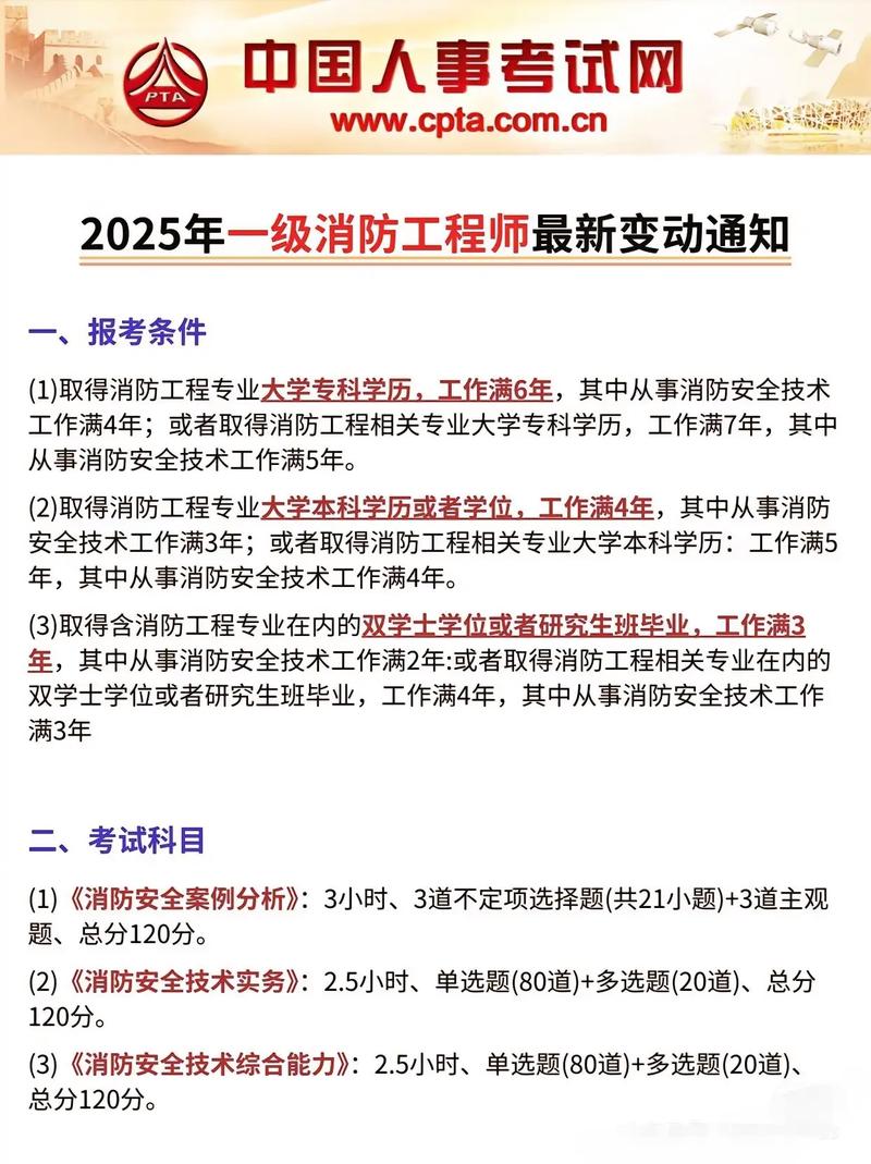 消防考试代报名条件-图2