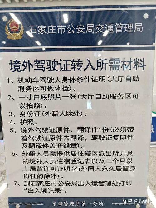 石家庄驾照报名条件-图1 石家庄驾照报名条件-图1