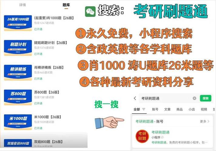 考研真题在哪个网站买-图1