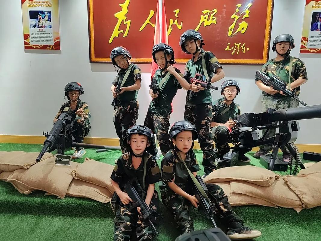 宝鸡夏令营报名条件有哪些？-图1