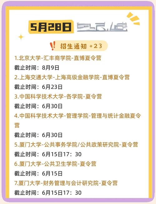 宝鸡夏令营报名条件有哪些？-图3