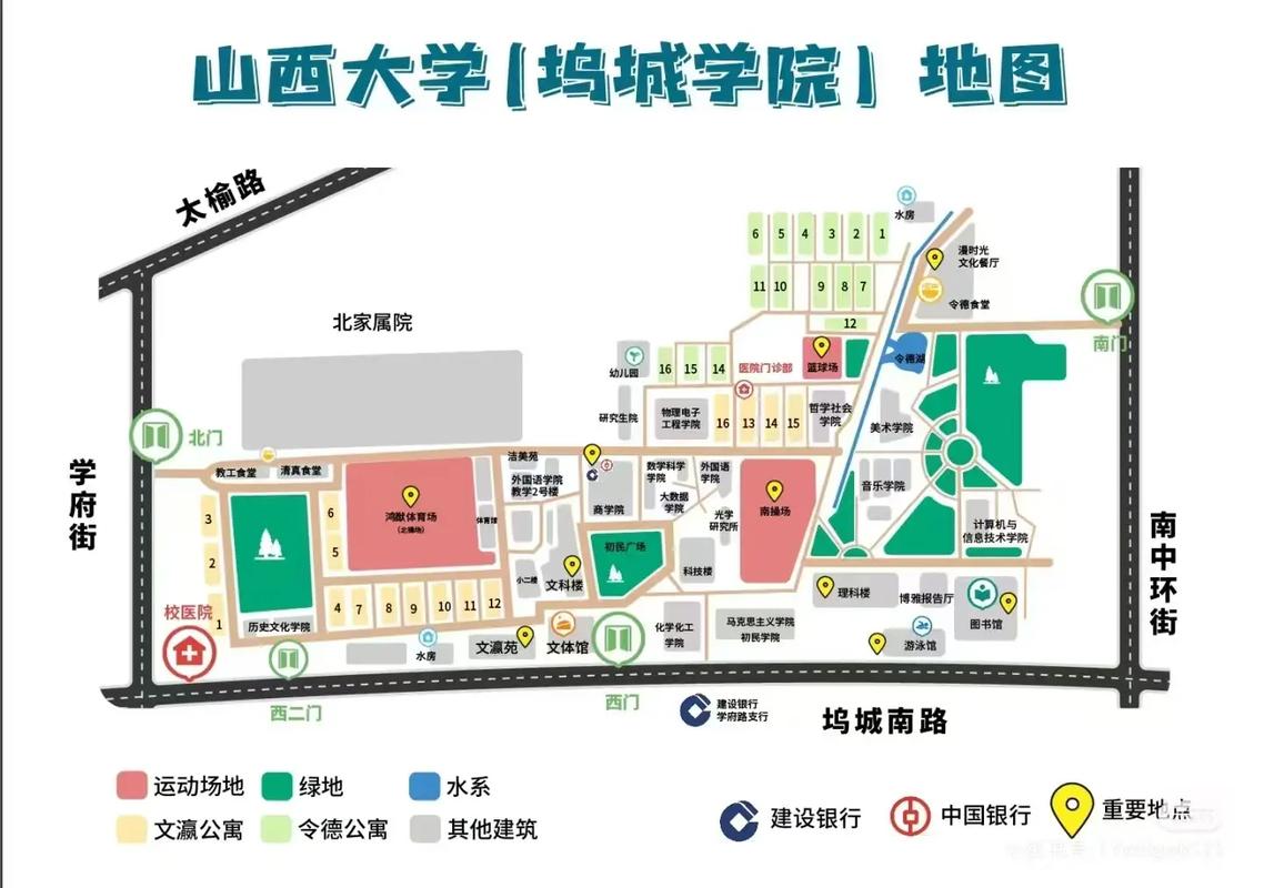 山西大学考研在哪个校区-图2