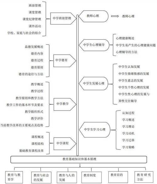 思维导图资格证-图2