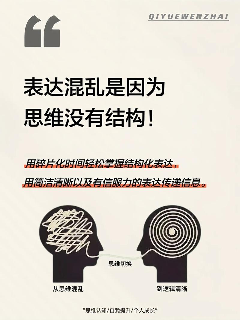 思维的结构究竟是如何塑造我们的认知？-图1