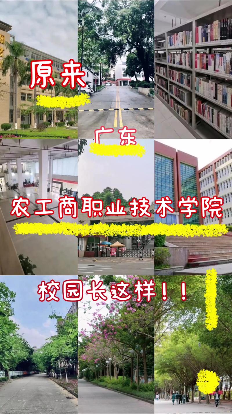 广东农工商职业技术学院报名条件-图2