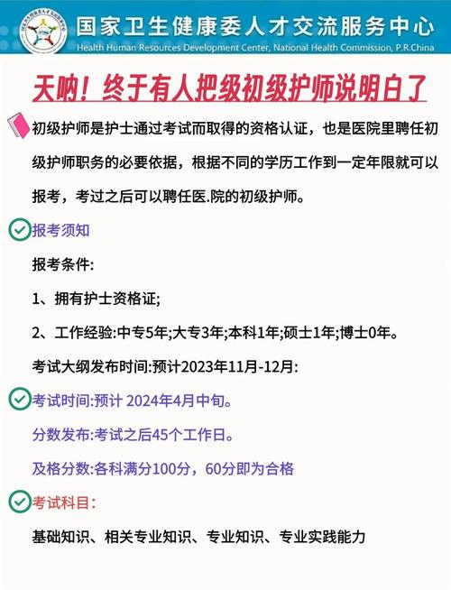 护师报名工作年限具体要求是几年？-图1