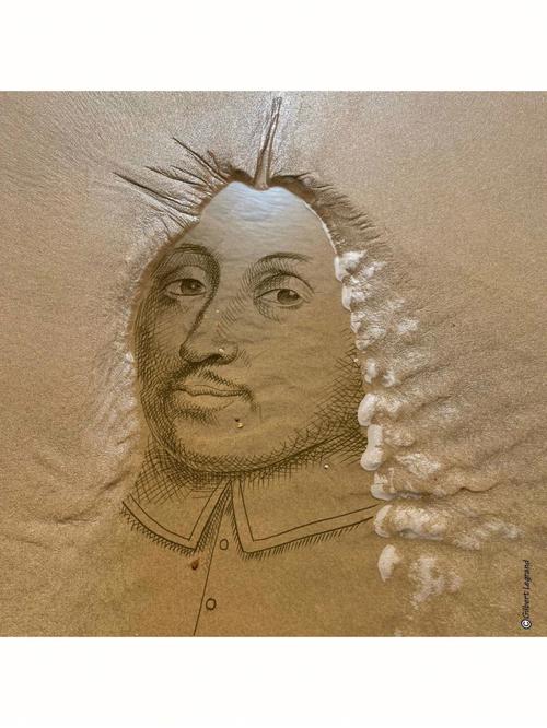 逆向思维的创意画-图1