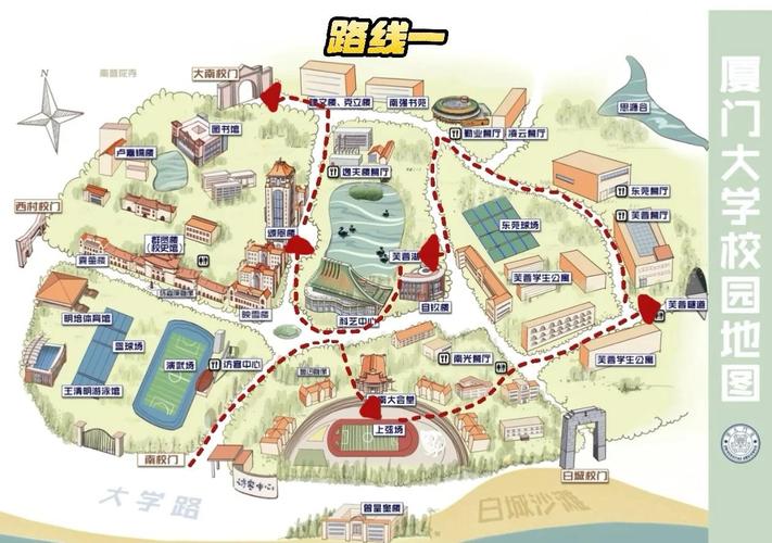 哪个区域离厦门大学近-图2 哪个区域离厦门大学近-图2