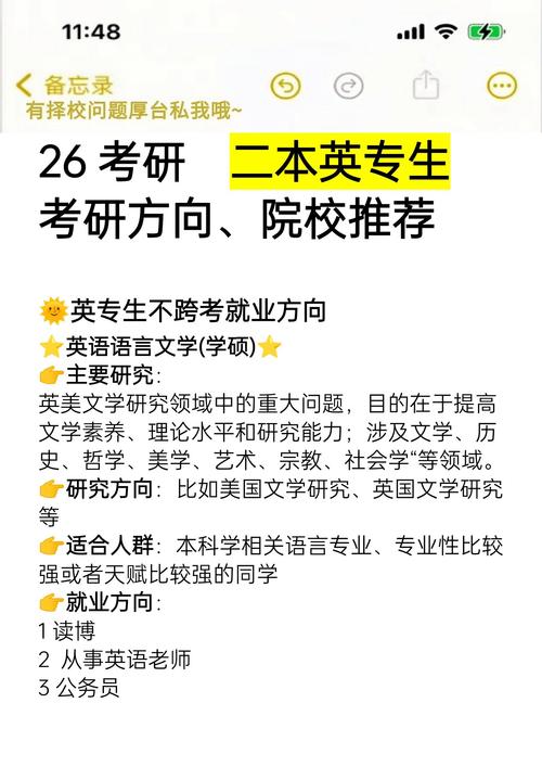 英语专硕哪个专业好考?-图2 英语专硕哪个专业好考?-图2