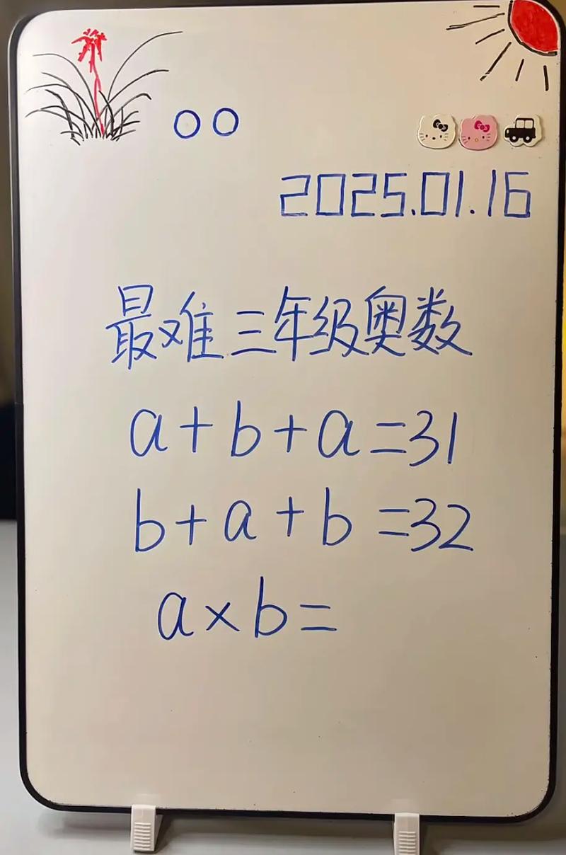 数学一和数学三，哪个更难？-图2