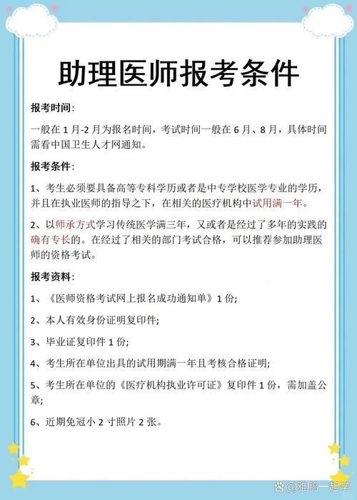 2025年临床执业医师网上报名条件有哪些？-图3