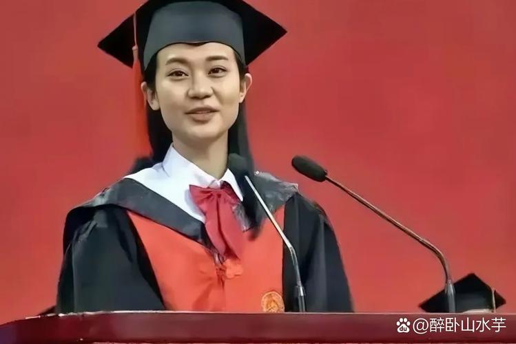 董婧毕业于哪所大学?-图1 董婧毕业于哪所大学?-图1