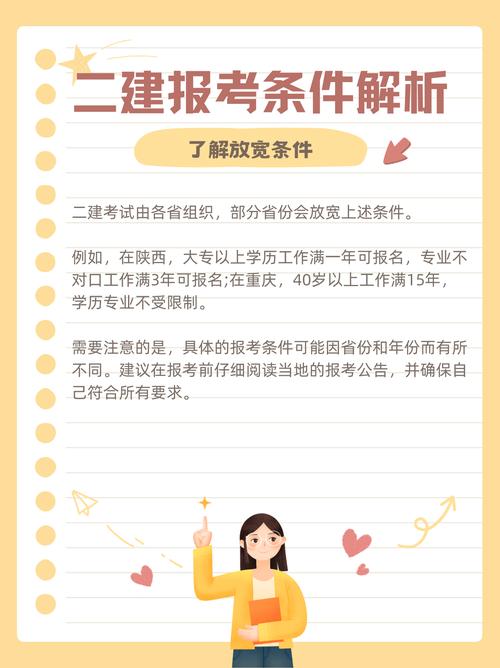 2级建造师报名条件是什么？-图2