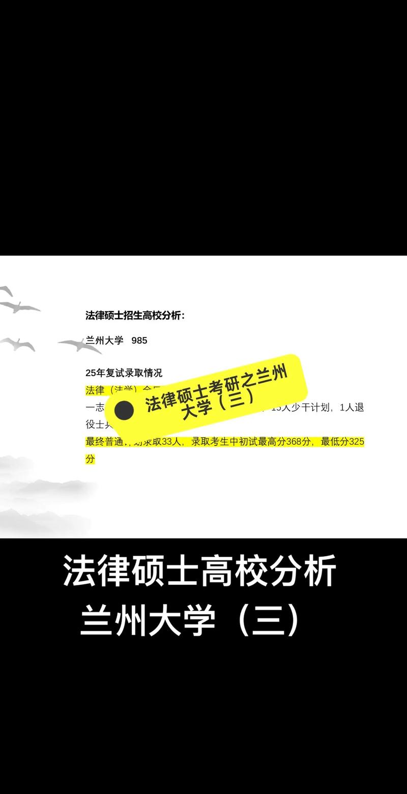 兰州大学法律硕士报名条件有哪些?-图1 兰州大学法律硕士报名条件有哪些?-图1