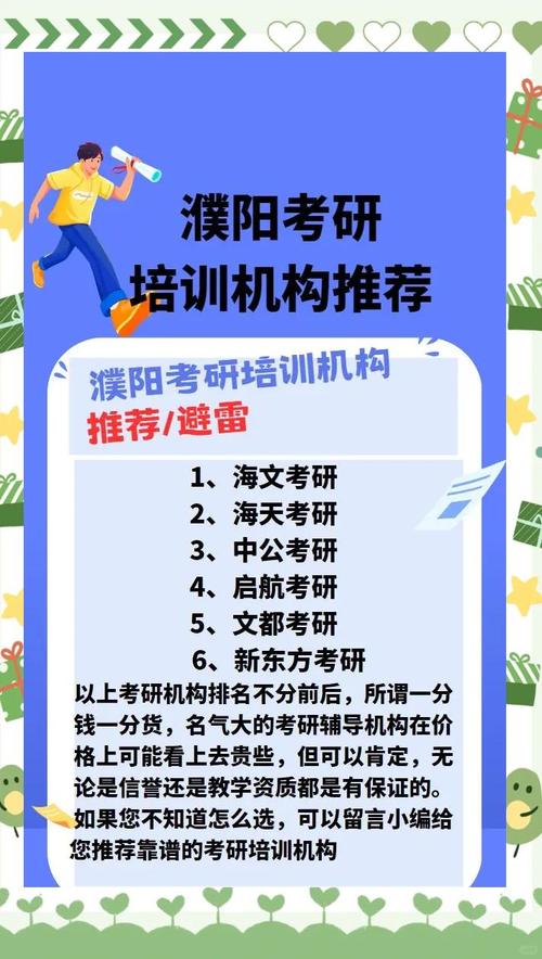 濮阳考研考点都在哪些学校？-图2