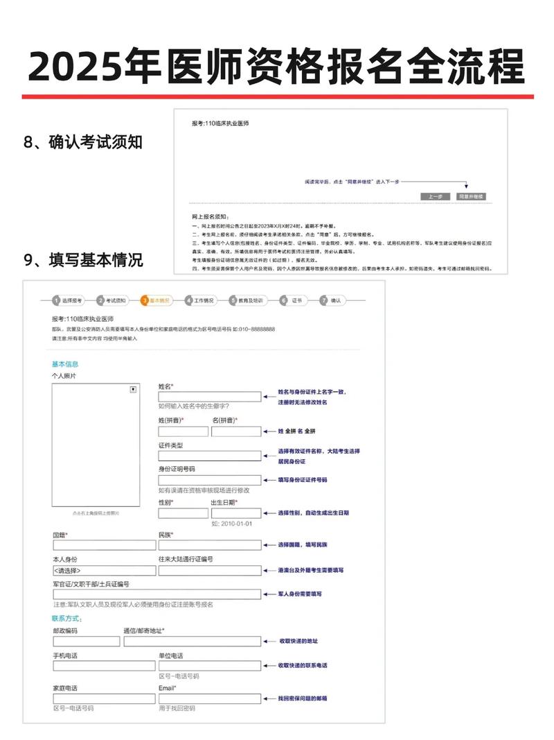 公卫执业医师报名条件有哪些？-图2