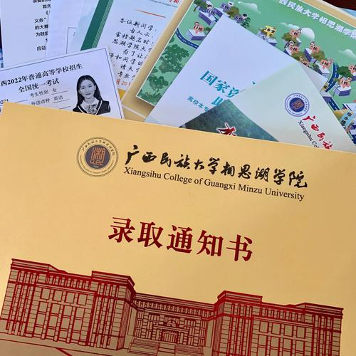 相思湖学院录取分数线是多少？-图3
