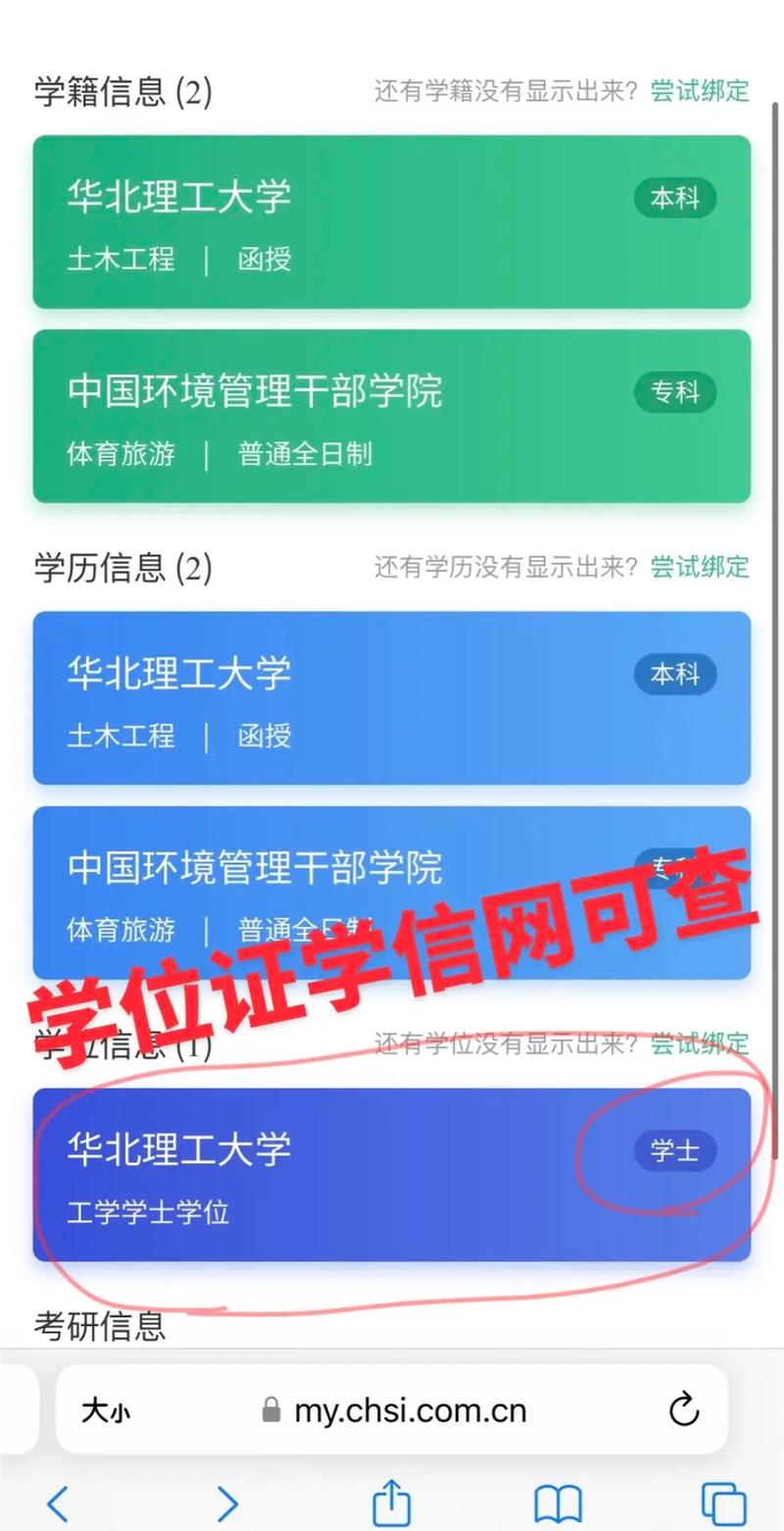 学位认证官网是哪个?-图2 学位认证官网是哪个?-图2