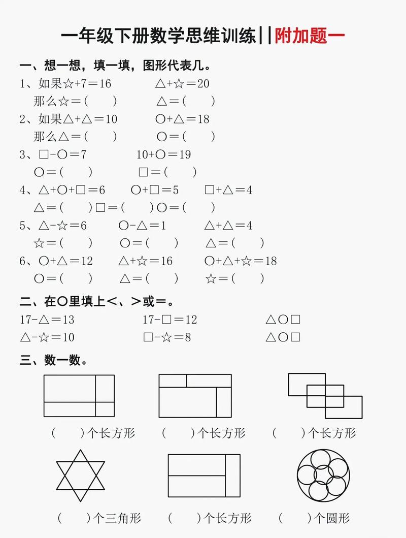 思维数学题如何快速找到解题突破口？-图2
