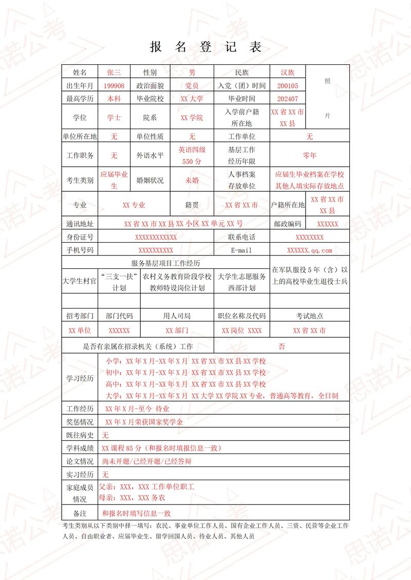 资料员考试报名条件有哪些?-图3 资料员考试报名条件有哪些?-图3