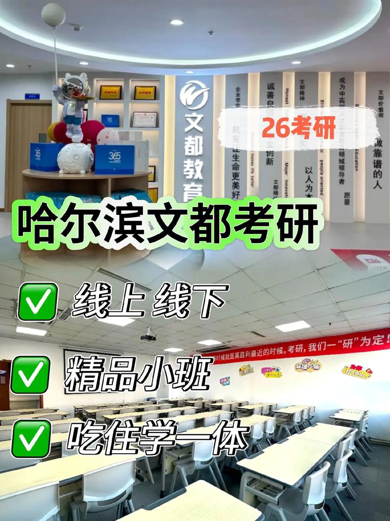 哈尔滨文都和领先哪个更优?-图3 哈尔滨文都和领先哪个更优?-图3