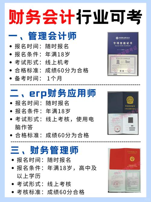 会计从业证报名条件有哪些?-图3 会计从业证报名条件有哪些?-图3