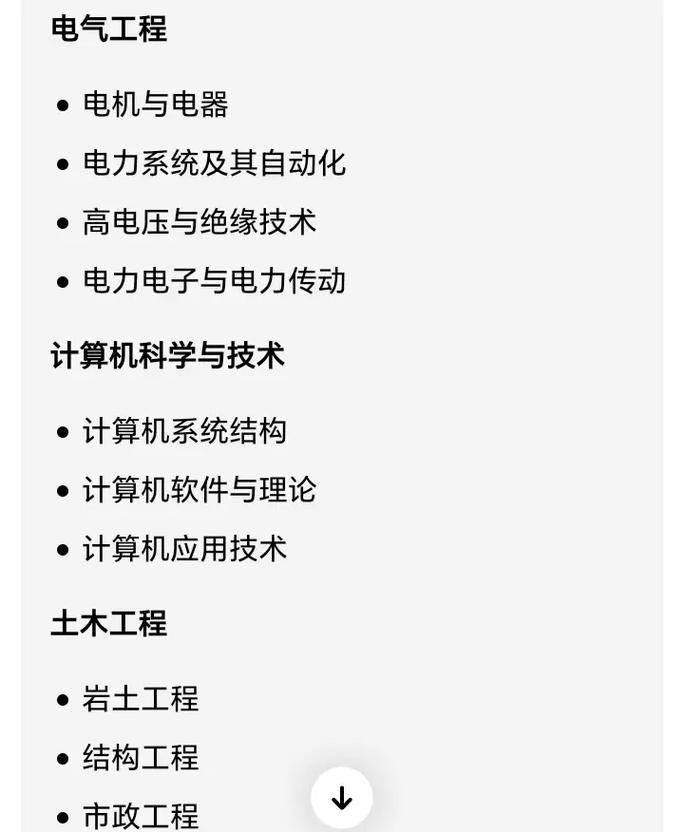 工学与理学考研,哪个更容易上岸?-图1 工学与理学考研,哪个更容易上岸?-图1