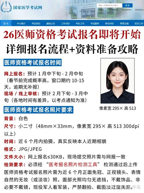 重庆市医师中级考试报名条件有哪些？-图2