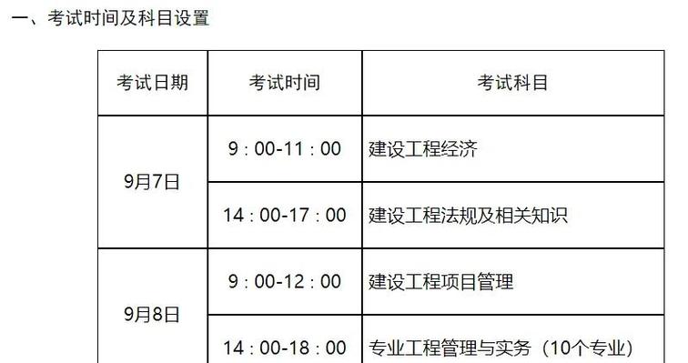 山东一建报名条件具体有哪些要求？-图2
