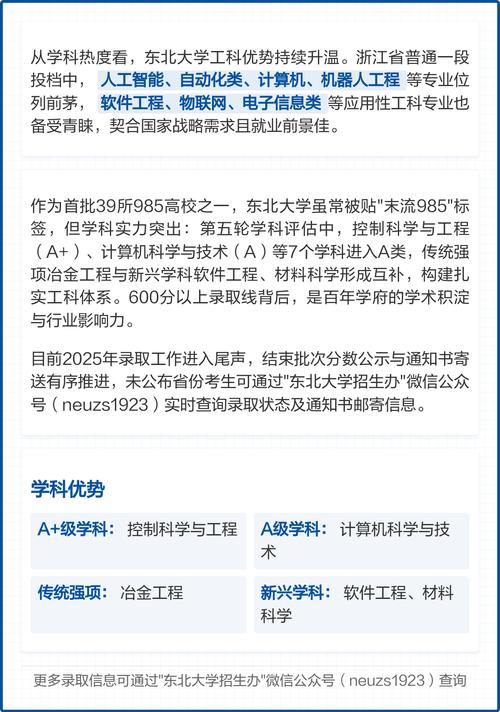 2025东北大学在河南录取分数线多少?-图2 2025东北大学在河南录取分数线多少?-图2