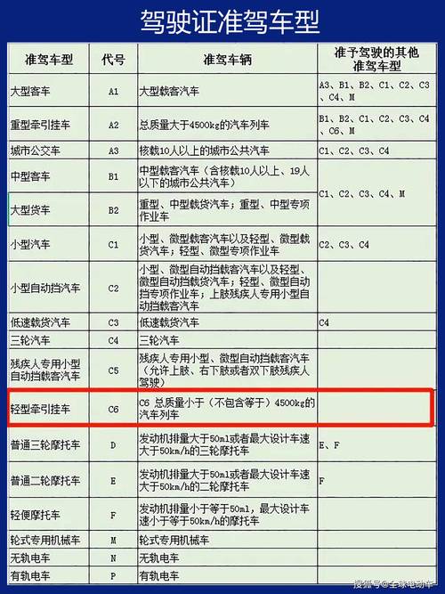 考驾照/资格证需满足哪些报名条件？-图3
