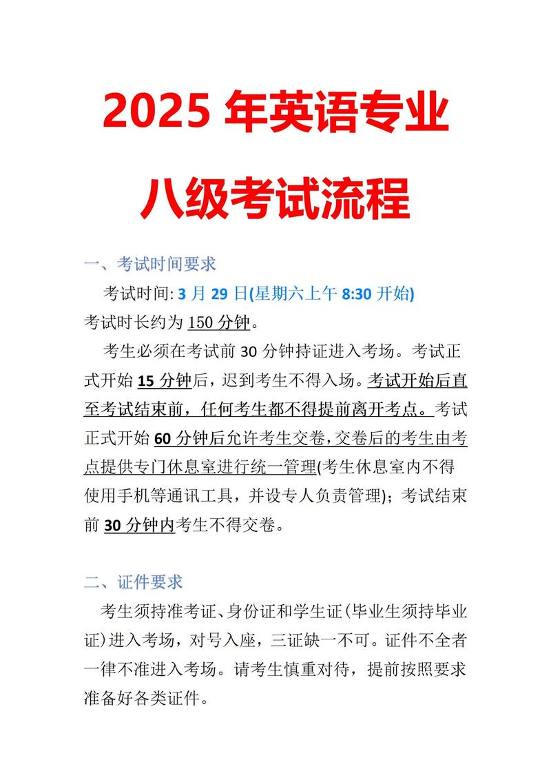 专业8级英语报名条件是什么？-图1