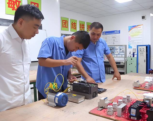 维修电工证报名条件有哪些？-图1