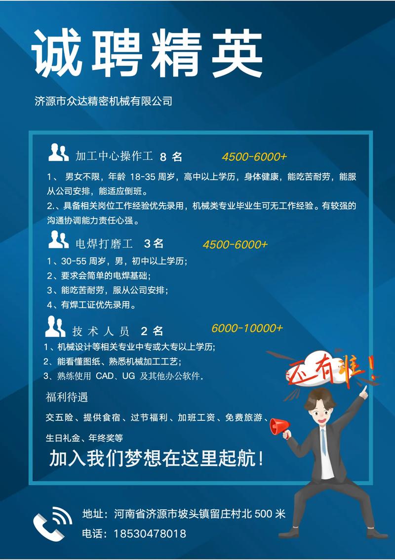 万向思维招聘哪些岗位？要求有哪些？-图1