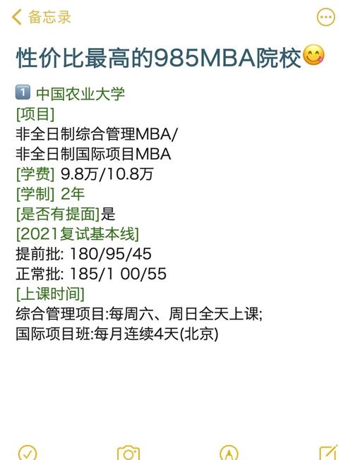 985 MBA哪个好考?难度如何?-图1 985 MBA哪个好考?难度如何?-图1