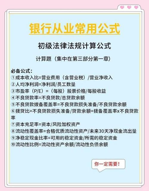银行业从业报名条件有哪些具体要求？-图1