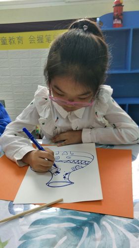 鸿蒙教育思维绘画如何激发儿童创造力?-图3 鸿蒙教育思维绘画如何激发儿童创造力?-图3