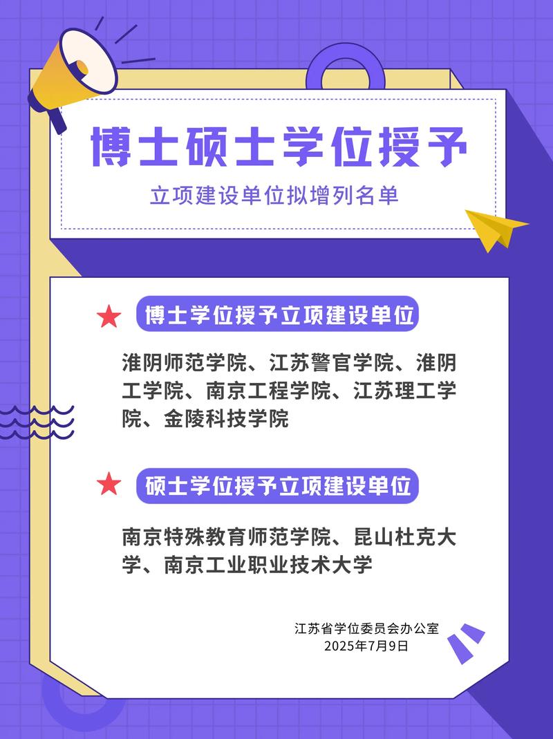 江苏博士推荐制高校有哪些？-图3