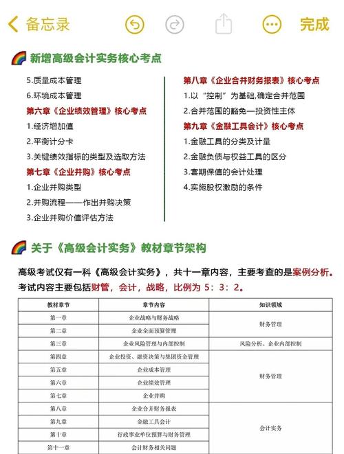 2025高级会计师报名条件有哪些？-图3
