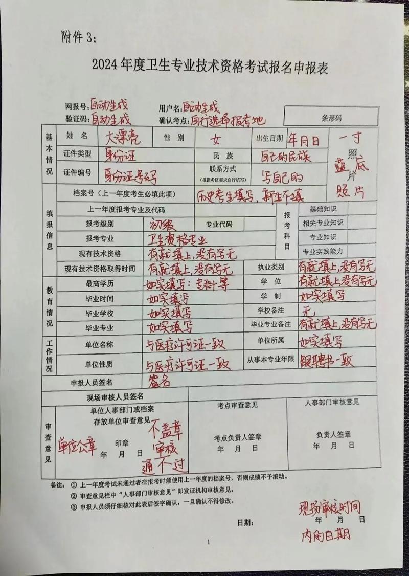 社区主任护师报名条件有哪些具体要求?-图2 社区主任护师报名条件有哪些具体要求?-图2