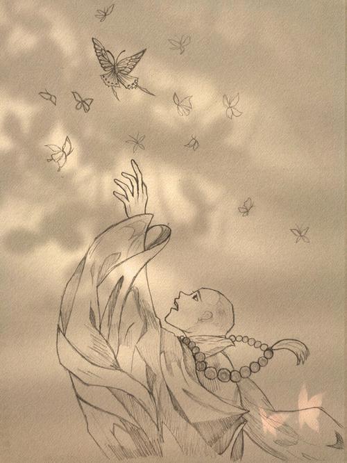 化蝶思维，如何实现蜕变与重生？-图1