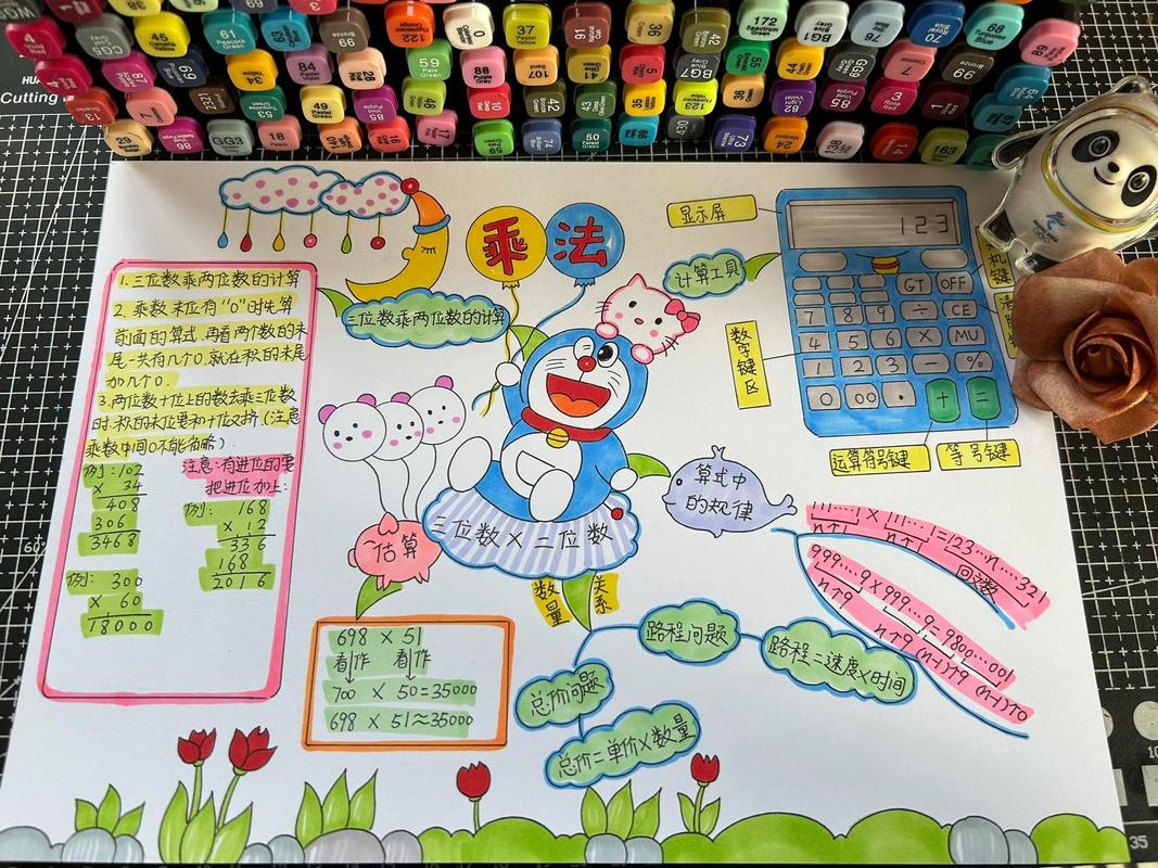 小学数学思维导图怎么用？-图3