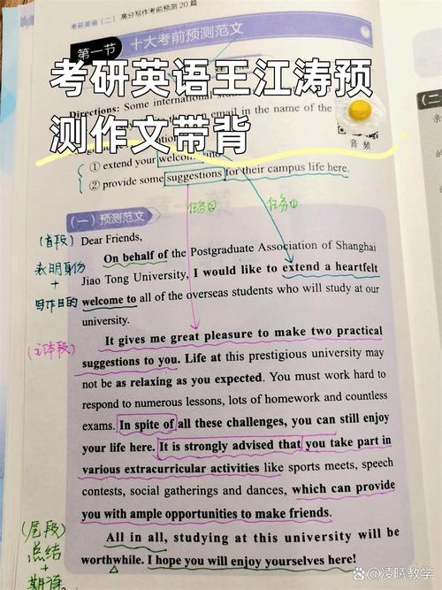 王江涛英语作文背哪个好？-图1