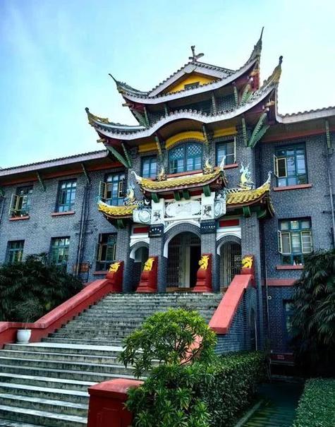 川大MJC校区具体位置在哪？-图3