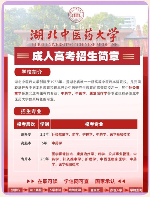 湖北中医学成考报名条件有哪些？-图1